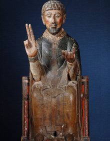 Les trésors de Bredons - St-Pierre - L'association des Amis de Bredons